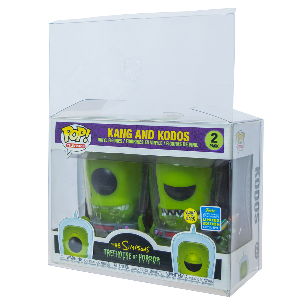 Kang & Kodos 2-Pack PopShield WHOLESALE (ONLINE ORDER ONLY)