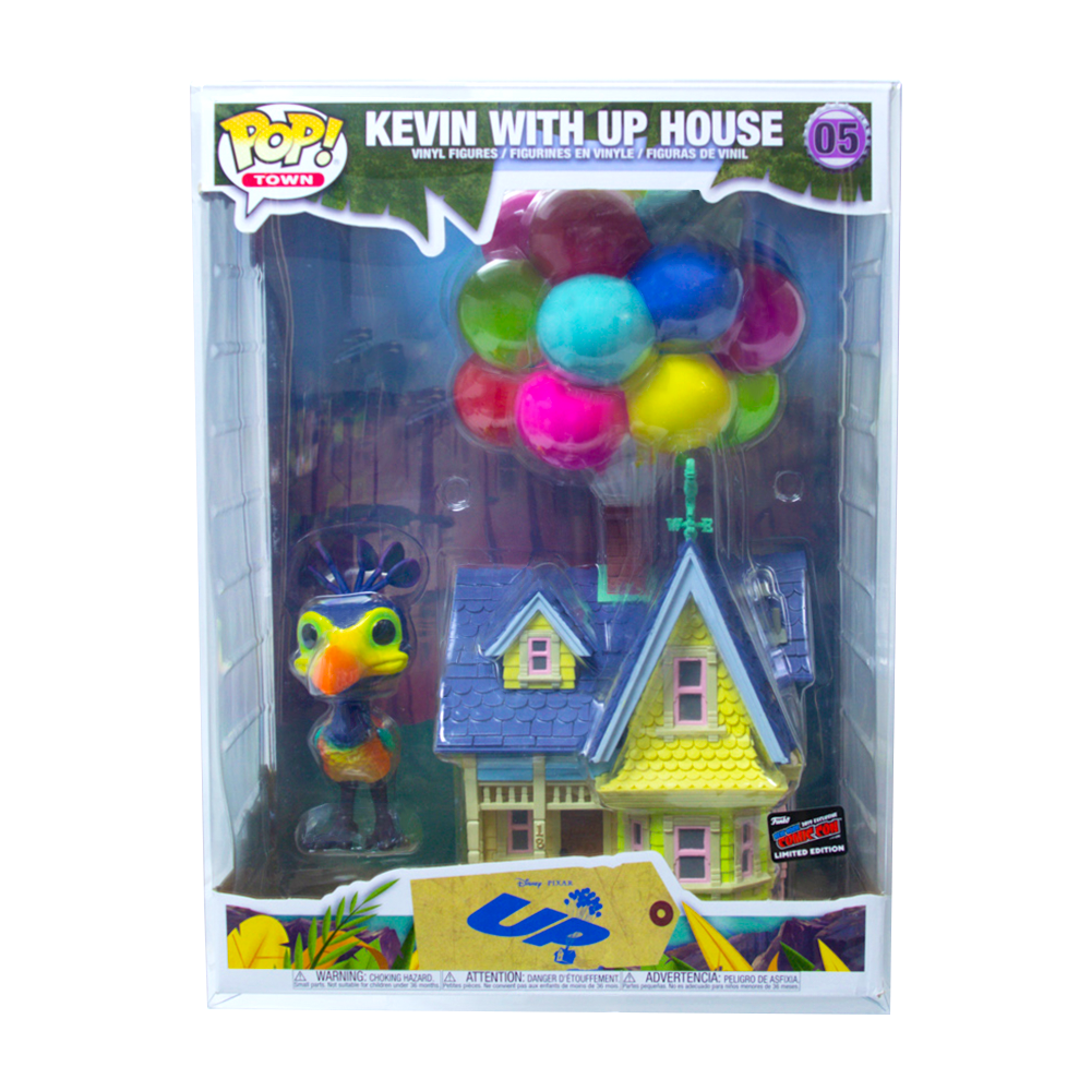 Kevin w/Up House PopShield Protector (ONLINE ORDER ONLY)