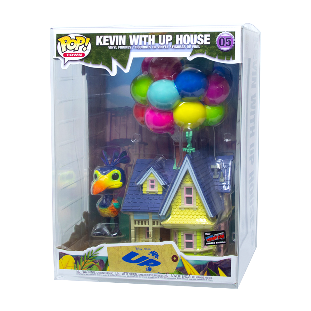 Kevin w/Up House PopShield Protector (ONLINE ORDER ONLY)