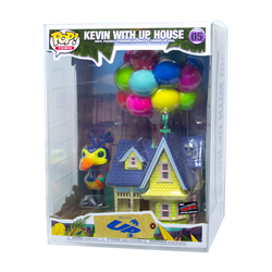 Kevin w/Up House PopShield Protector (ONLINE ORDER ONLY)