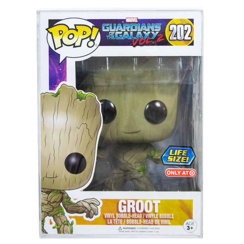 10" Groot PopShield Protector (ONLINE ORDER ONLY)