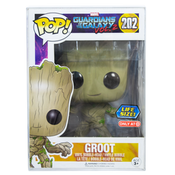 10" Groot PopShield Protector (ONLINE ORDER ONLY)