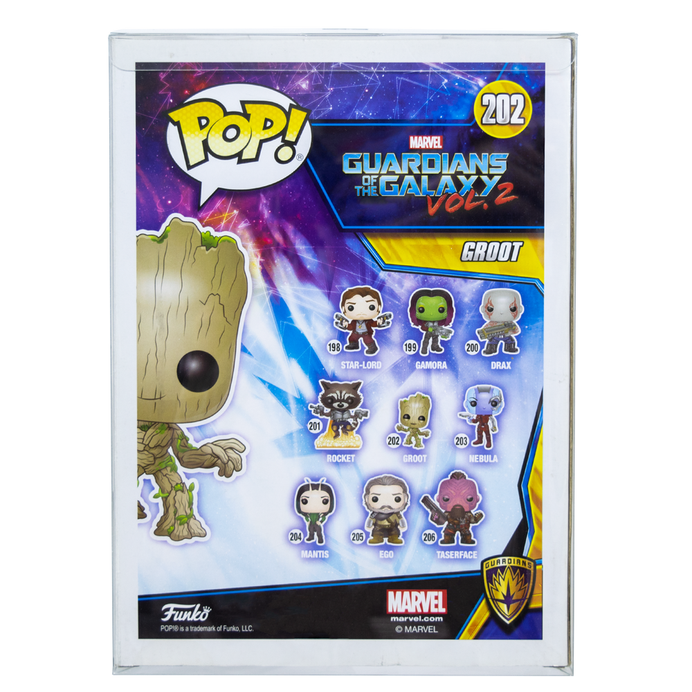 10" Groot PopShield Protector (ONLINE ORDER ONLY)