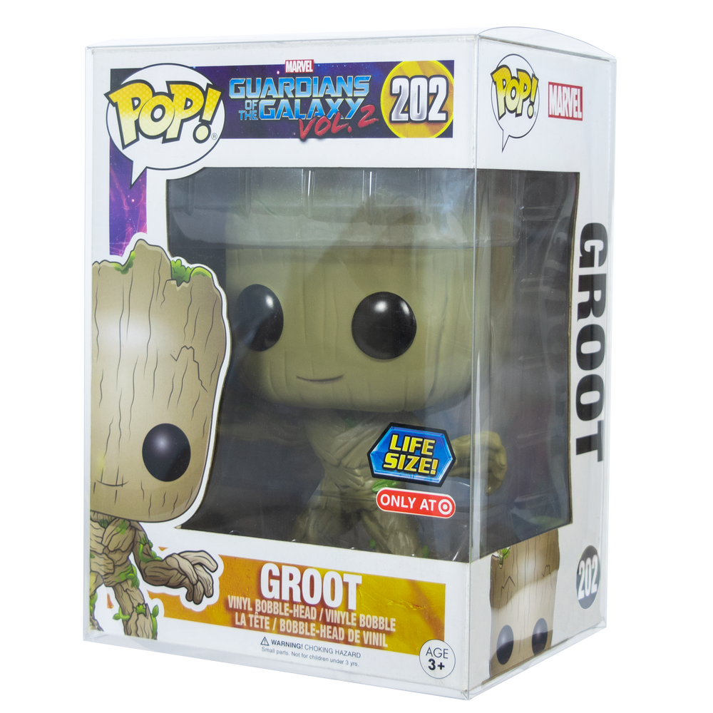10" Groot PopShield WHOLESALE (ONLINE ORDER ONLY)