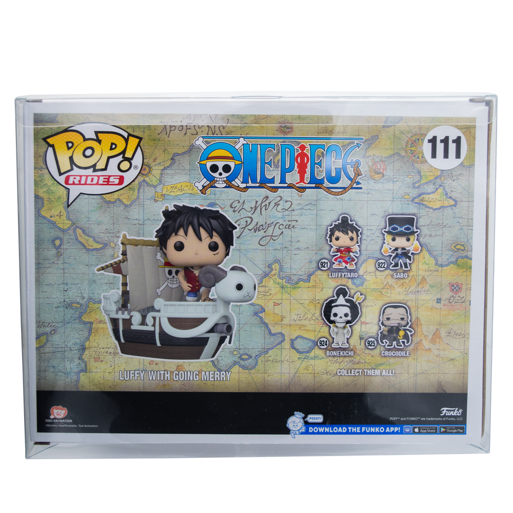 Deluxe Rides and Moments PopShield WHOLESALE (ONLINE ORDER ONLY)