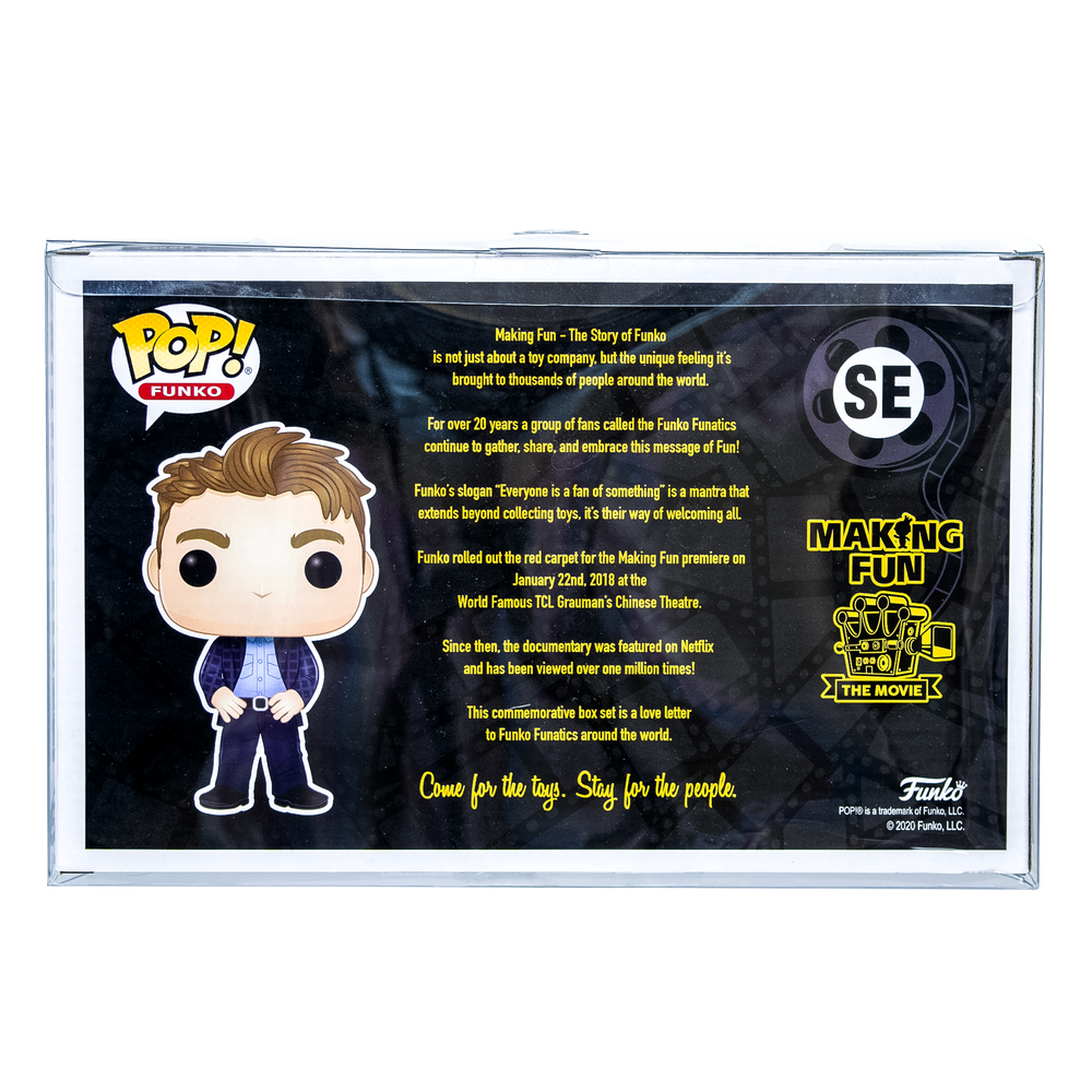 Brian Mariotti Making Fun PopShield WHOLESALE (ONLINE ORDER ONLY)