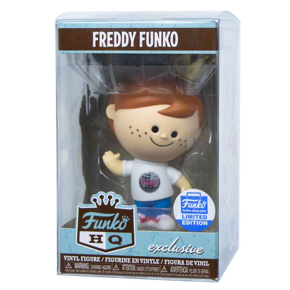 Mini Freddy PopShield Protectors (Online Order Only)