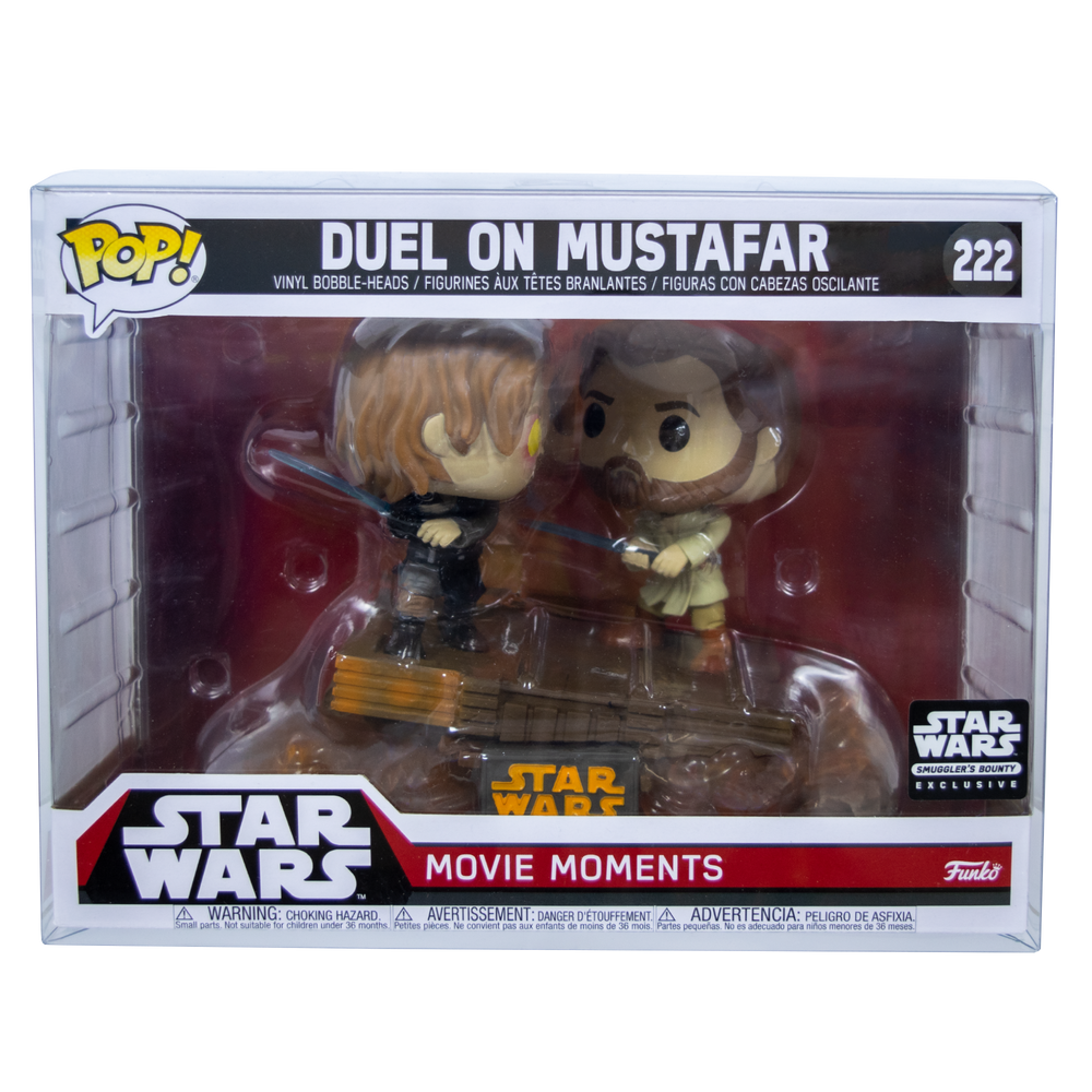 Movie Moments PopShield WHOLESALE (ONLINE ORDER ONLY)