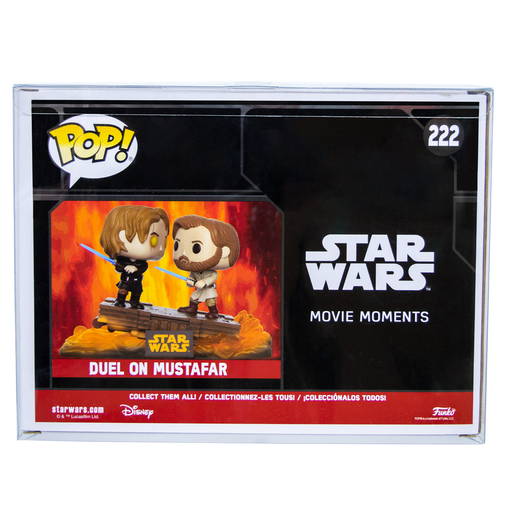 Movie Moments PopShield WHOLESALE (ONLINE ORDER ONLY)