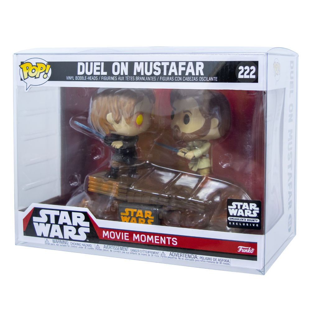 Movie Moments PopShield WHOLESALE (ONLINE ORDER ONLY)