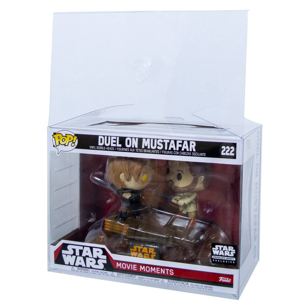 Movie Moments PopShield WHOLESALE (ONLINE ORDER ONLY)
