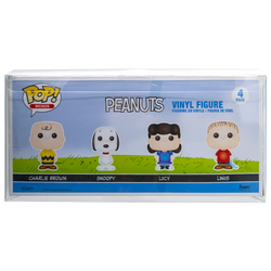 Peanuts 4-Pack PopShield Protector (ONLINE ORDER ONLY)