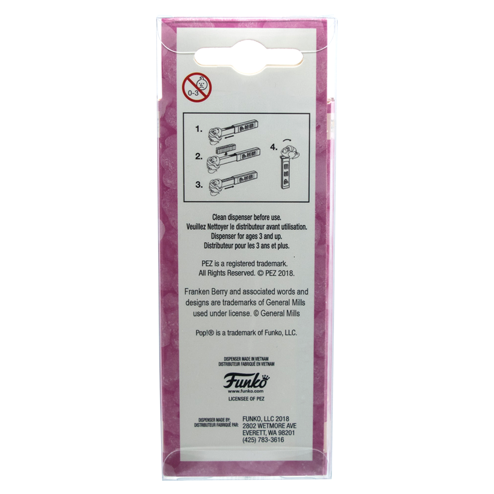 Pez PopShield Protectors (Online Order Only)