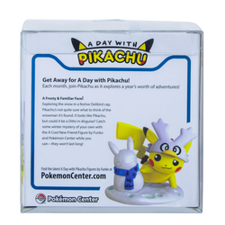 A Day with Pikachu PopShield Protector (ONLINE ORDER ONLY)