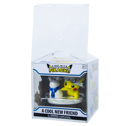 A Day with Pikachu PopShield Protectors (Online Order Only)