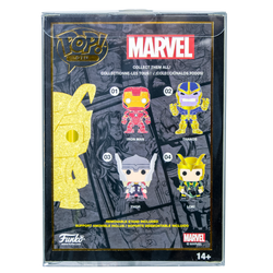 Pins PopShield Protectors (Online Order Only)