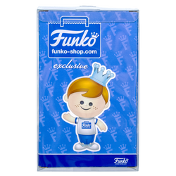 Retro Freddy PopShield Protector (ONLINE ORDER ONLY)