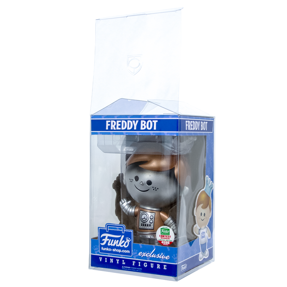 Retro Freddy PopShield WHOLESALE (ONLINE ORDER ONLY)
