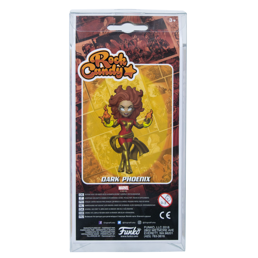 Rock Candy New Style w/Hangtag PopShield Protector (Online Order Only)
