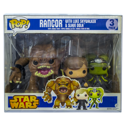 Large Star Wars 3-Pack PopShield Protectors (Online Order Only)