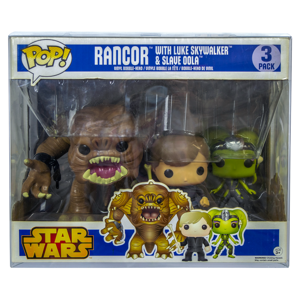 Large Star Wars 3-Pack PopShield WHOLESALE (ONLINE ORDER ONLY)