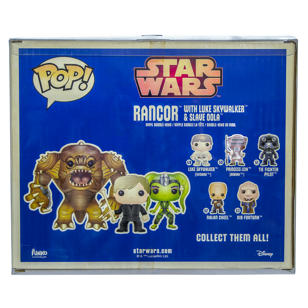 Large Star Wars 3-Pack PopShield WHOLESALE (ONLINE ORDER ONLY)