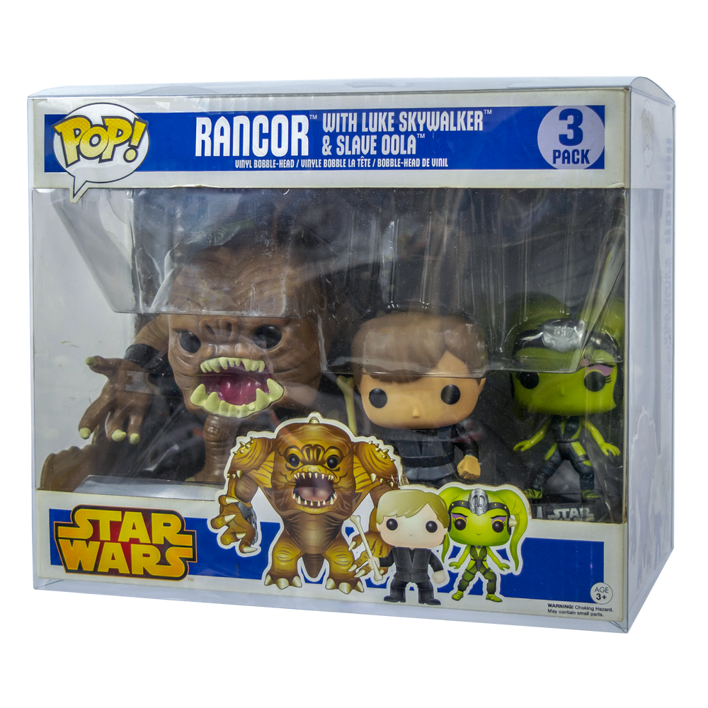 Large Star Wars 3-Pack PopShield Protectors (Online Order Only)