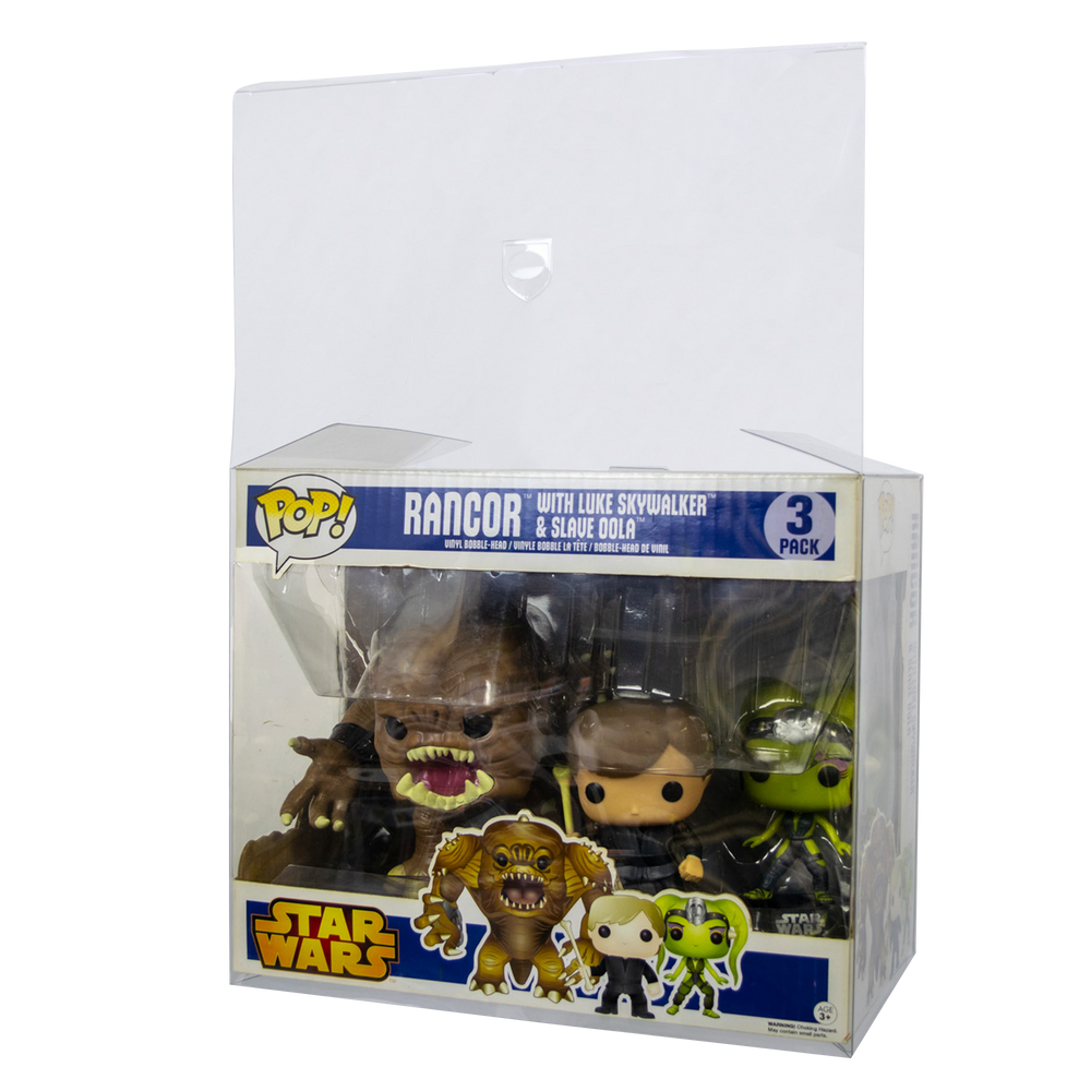 Large Star Wars 3-Pack PopShield WHOLESALE (ONLINE ORDER ONLY)