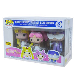 3-Pack Sailor Moon PopShield Protectors (Online Order Only)