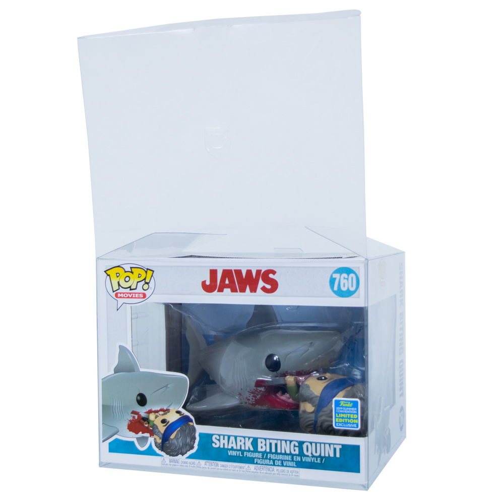 Shark Biting Quint PopShield WHOLESALE (ONLINE ORDER ONLY)