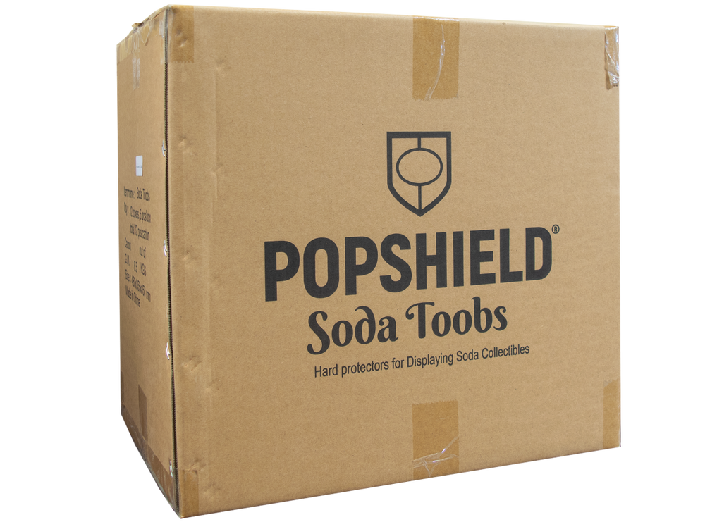 Soda Toobs (Online Order Only)