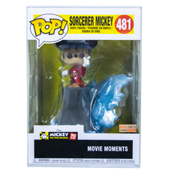 Sorcerer Mickey Moment PopShield WHOLESALE (ONLINE ORDER ONLY)