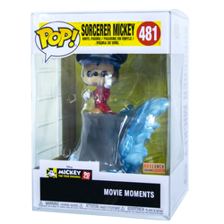 Sorcerer Mickey Moment PopShield Protectors (Online Order Only)
