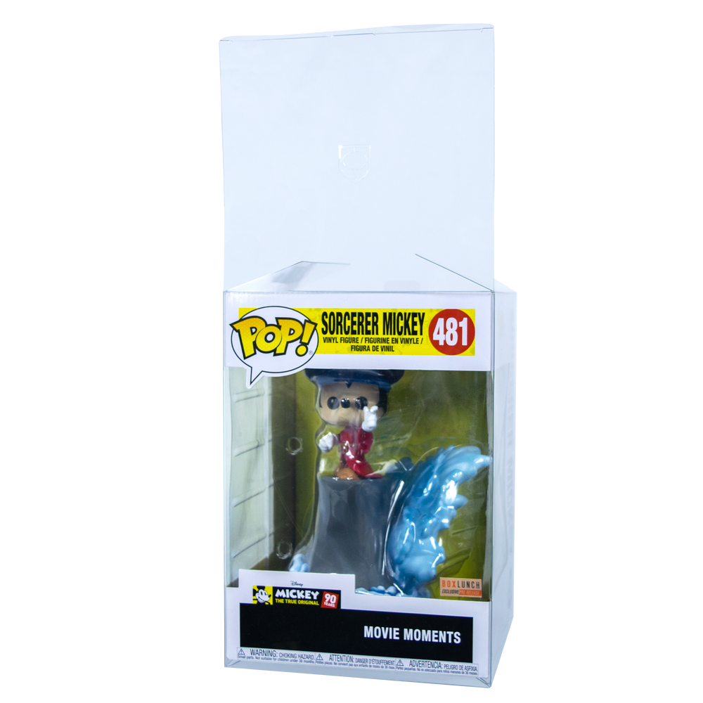 Sorcerer Mickey Moment PopShield Protectors (Online Order Only)