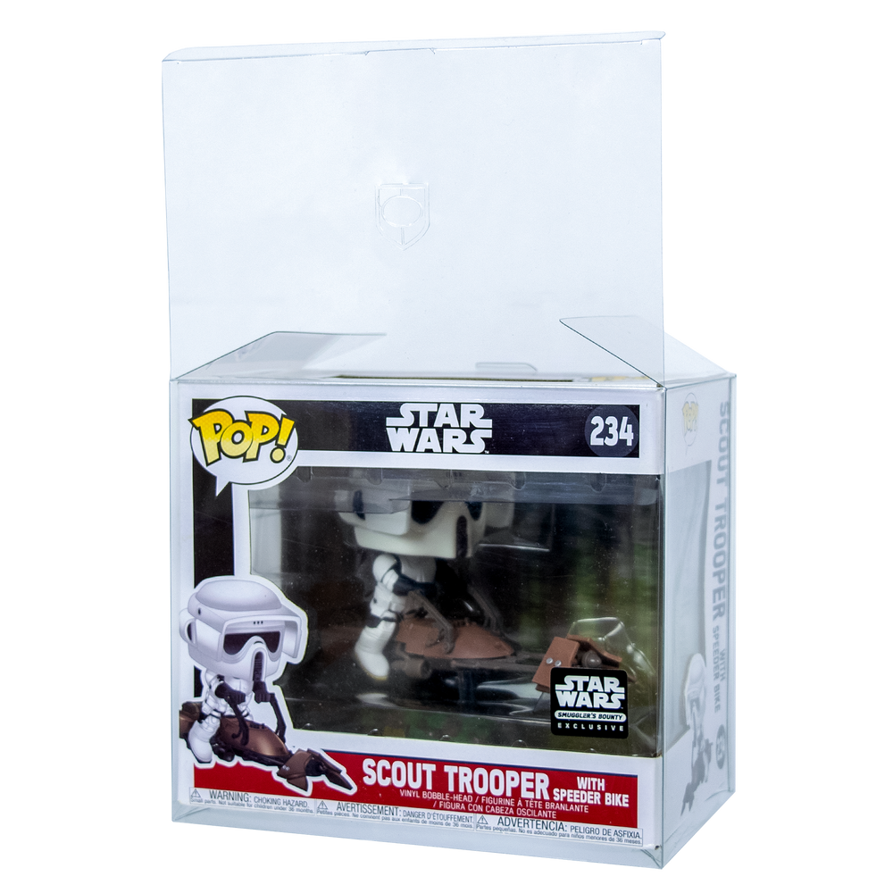 Star Wars Speeder Bike PopShield WHOLESALE (ONLINE ORDER ONLY)