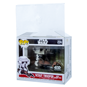 Star Wars Speeder Bike PopShield Protector (ONLINE ORDER ONLY)
