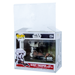 Star Wars Speeder Bike PopShield WHOLESALE (ONLINE ORDER ONLY)