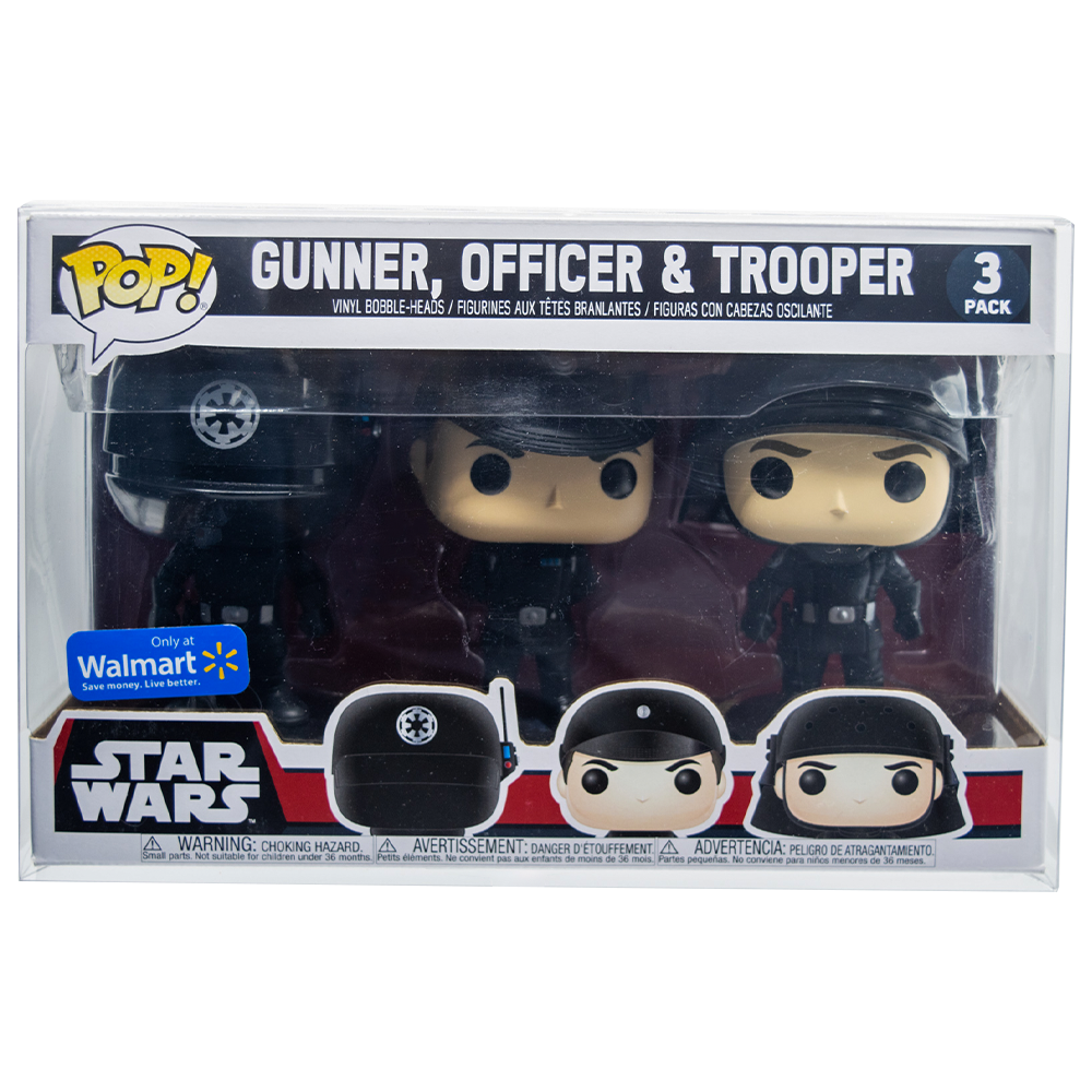 Star Wars Death Star 3-Pack PopShield Protectors (Online Order Only)