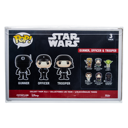 Star Wars Death Star 3-Pack PopShield Protectors (Online Order Only)