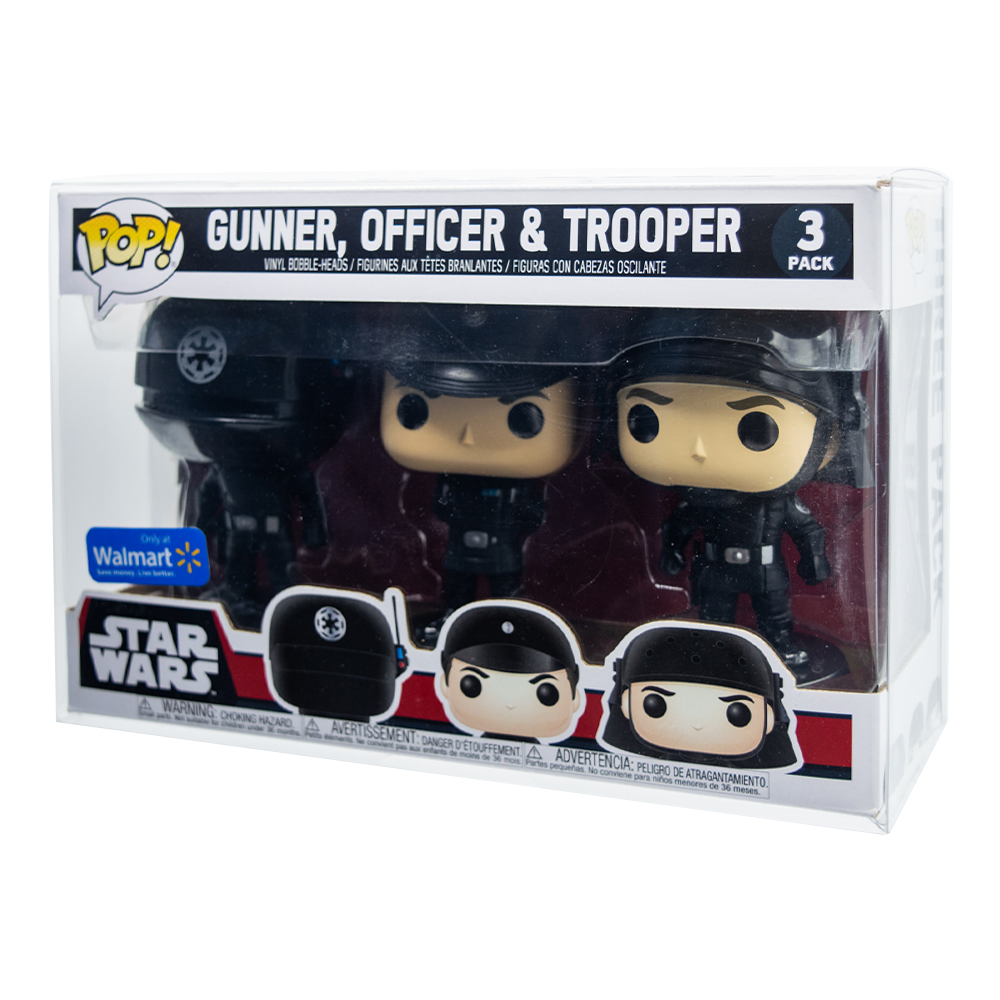 Star Wars Death Star 3-Pack PopShield Protectors (Online Order Only)