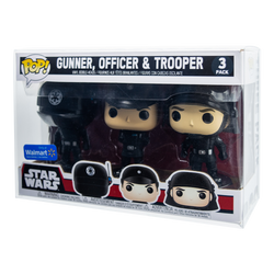 Star Wars Death Star 3-Pack PopShield Protectors (Online Order Only)