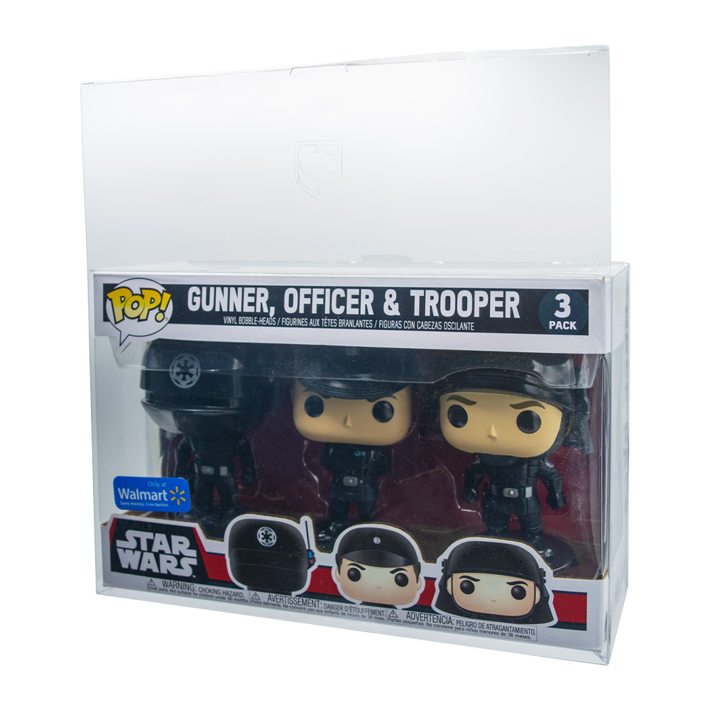 Star Wars Death Star 3-Pack PopShield Protectors (Online Order Only)