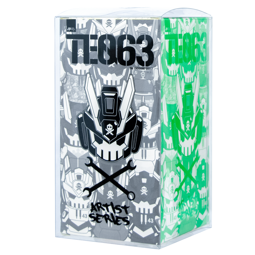 Quiccs Teq63 PopShield WHOLESALE (ONLINE ORDER ONLY)
