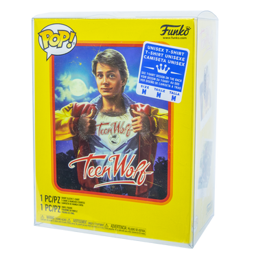Tee Bundle PopShield Protector (ONLINE ORDER ONLY)