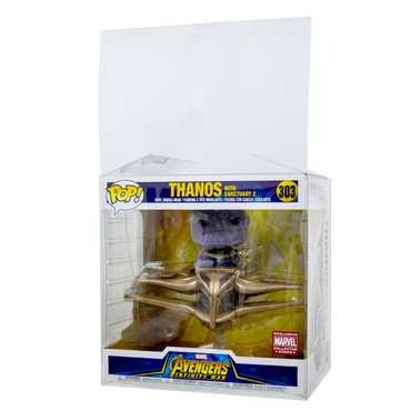 Thanos Sanctuary PopShield Protector (ONLINE ORDER ONLY)