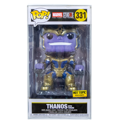 Thanos on Throne PopShield Protector (ONLINE ORDER ONLY)