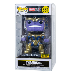Thanos on Throne PopShield Protector (ONLINE ORDER ONLY)