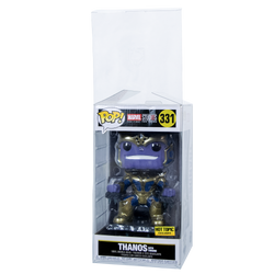 Thanos on Throne PopShield Protector (ONLINE ORDER ONLY)
