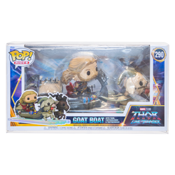 Thor Goat Boat PopShield Protectors (Online Order Only)