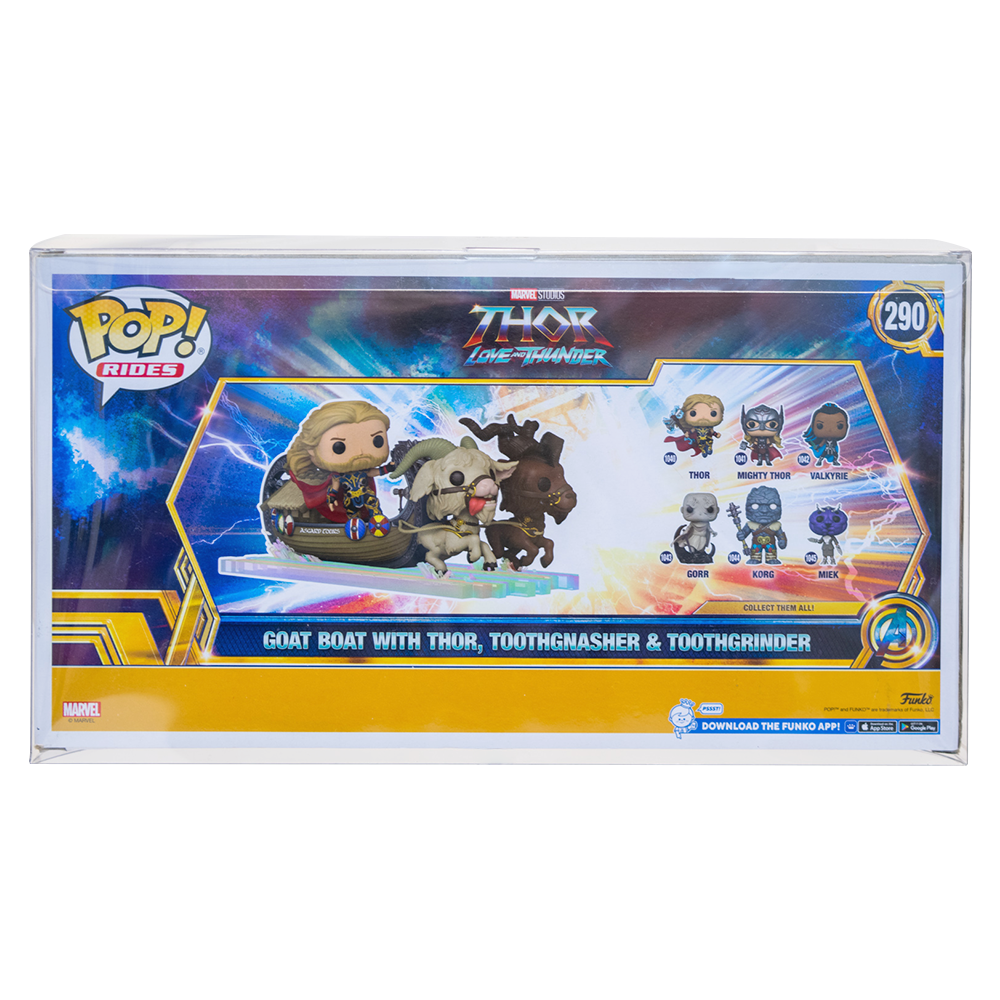 Thor Goat Boat PopShield Protectors (Online Order Only)